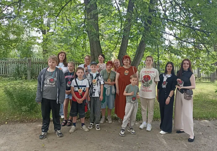 Этнокультурная площадка «Солнцеворот»