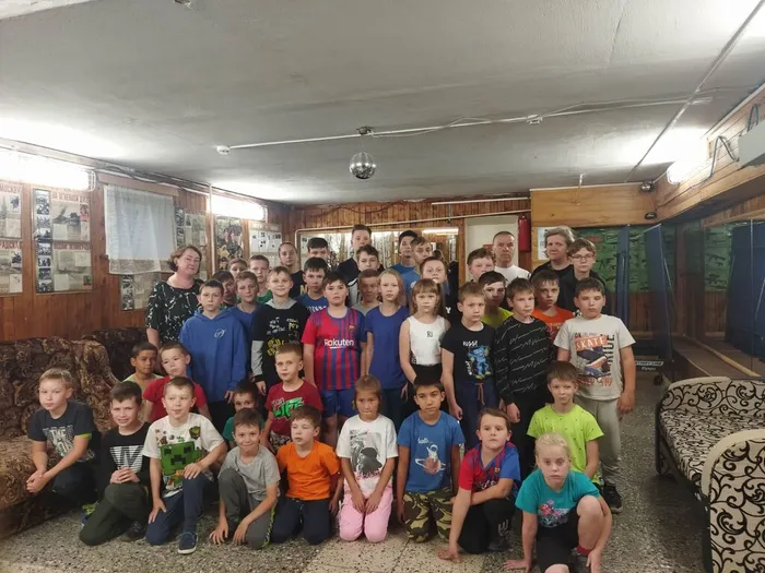 Пусть всегда будет мир!