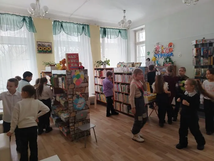 "День книгодарения" в Центральной городской библиотеке им. А. Н. Арцибашева