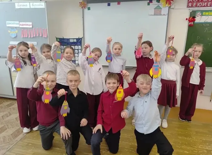 Неделя Космоса - 2026 в Библиотеке п. Черемухово