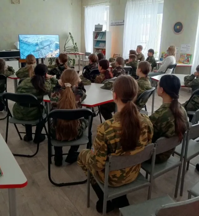 ЧАС памяти «Чернобыль — земной ад!» в Библиотеке для детей и молодежи