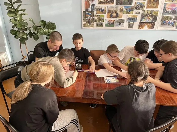 Эко-игра "Береги свою планету в библиотеке п. Черемухово