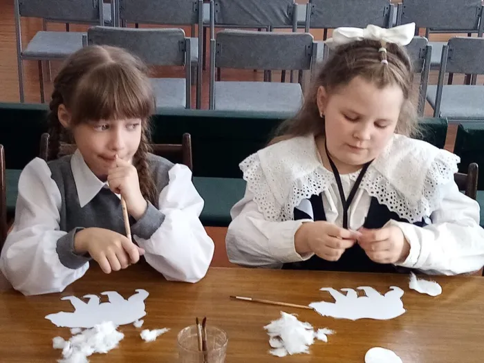 Экочас «Хозяин ледяных просторов» в Библиотеке для детей и молодежи