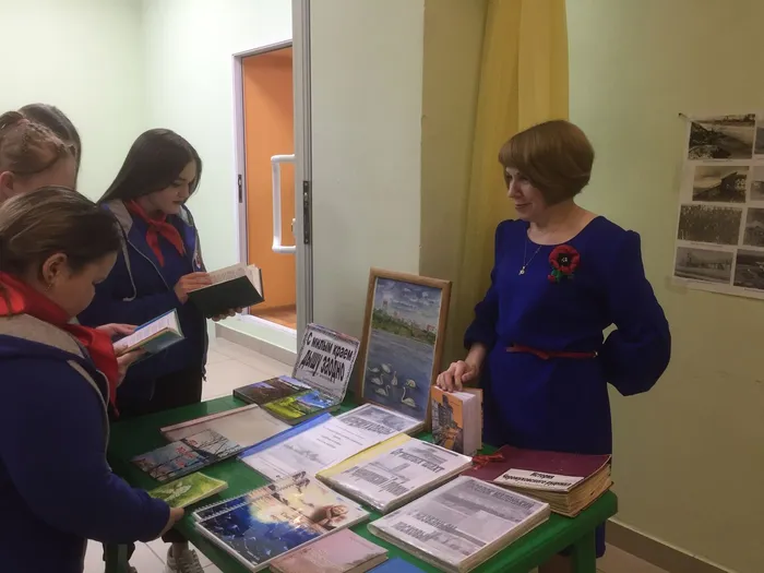 75 лет п. Черёмухово