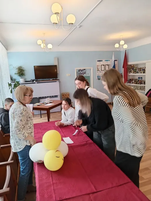 Интерактивный квест «Наркотики: секреты манипуляции» в Библиотеке п. Черемухово