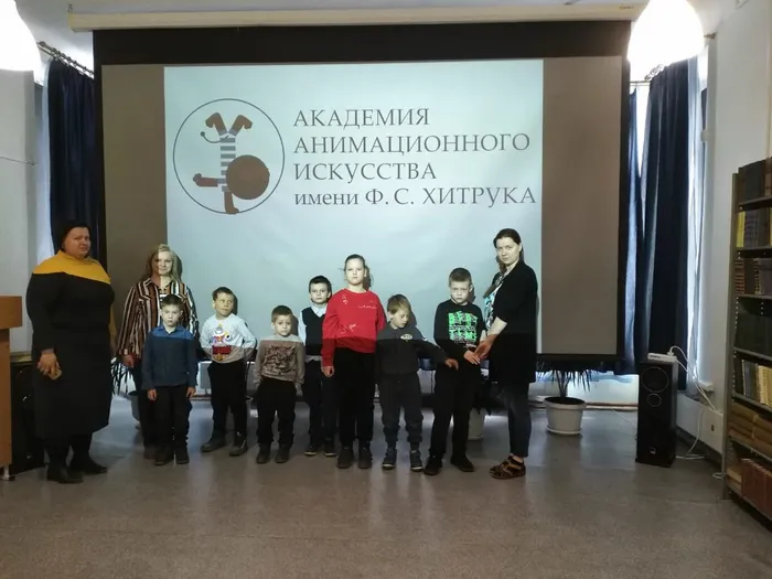 Проект «Авторская Анимация как Искусство»