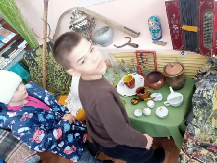 Путешествие в историю «Преданья старины глубокой»