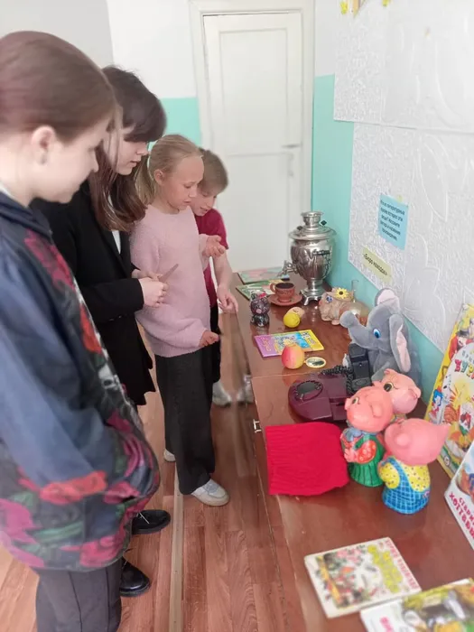 "Путешествие по библиотечному городу"