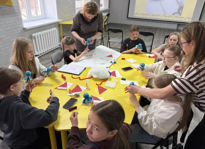 Центральная городская библиотека им. А.Н. Арцибашева присоединилась к акции.