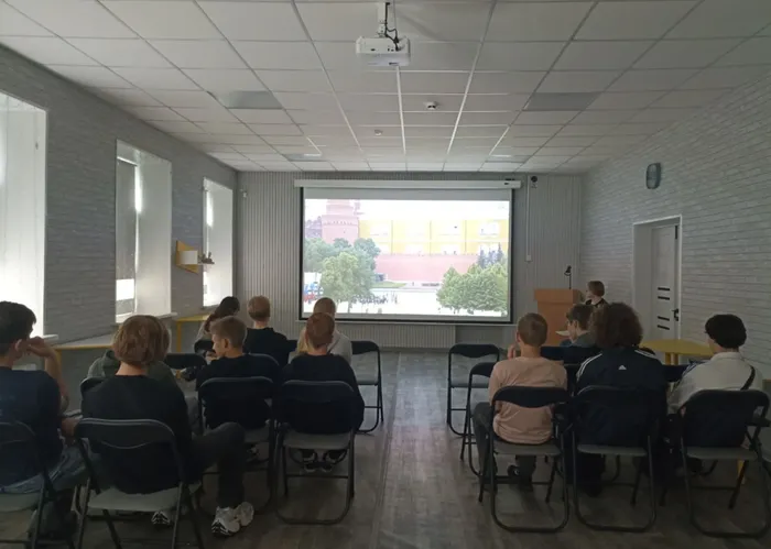 День памяти и скорби в Центральной городской библиотеке им. А. Н. Арцибашева