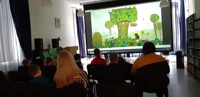 Проект «Авторская Анимация как Искусство»