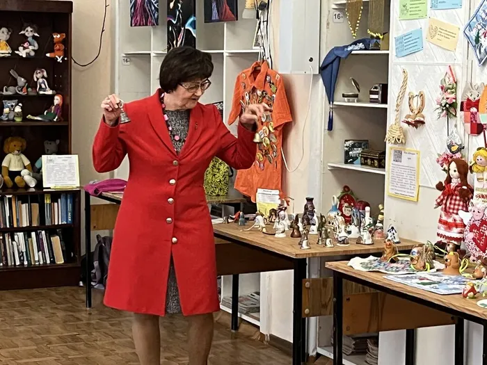 День семейных увлечений «Хобби – это целый мир!»  в Библиотеке поселка Черемухово