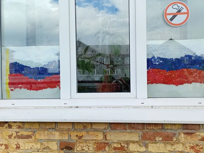 Окна России