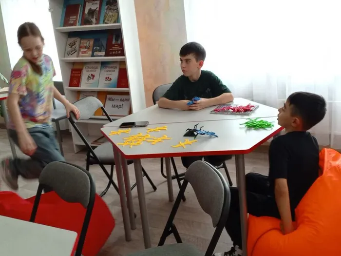 Клуб общения детей (КОД)