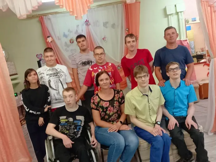 Молодежно-подростковый клуб Надежда