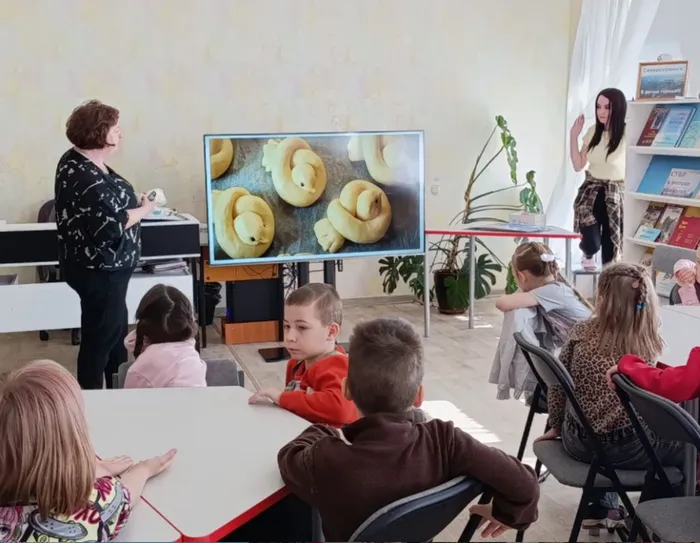 «Птичий день» прошел в Библиотеке для детей и молодежи