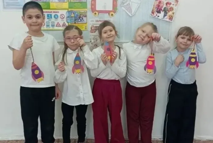 Неделя Космоса - 2026 в Библиотеке п. Черемухово