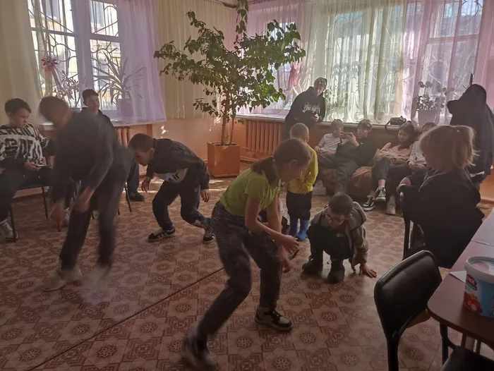 Игра «За здоровый образ жизни.  ЗОЖ-ДАРТС» с Библиотекой семейного чтения п. Калья