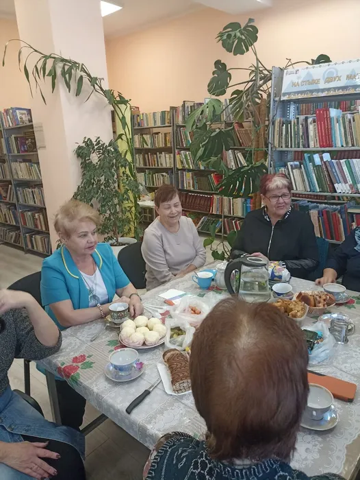 Киновечер «Большая перемена. Образ учителя в кино». Акция «Ночь искусств» с Библиотекой семейного чтения п. Калья