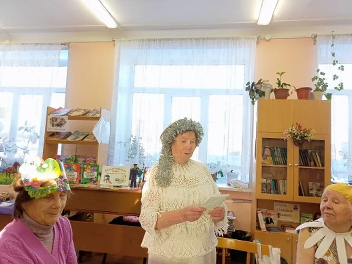 поздравление от Снегурочку