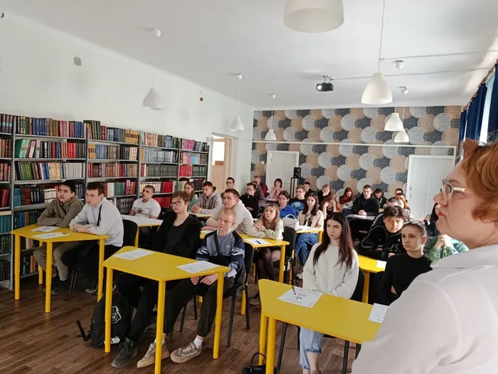 «Библионочь - 2025» в Центральной городской библиотеке им. А.Н. Арцибашева