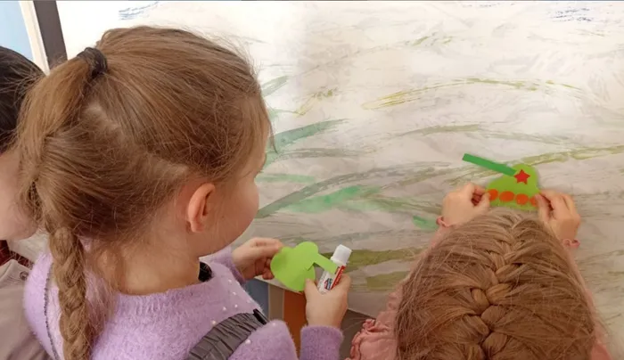 «Наш уральский добровольческий...»