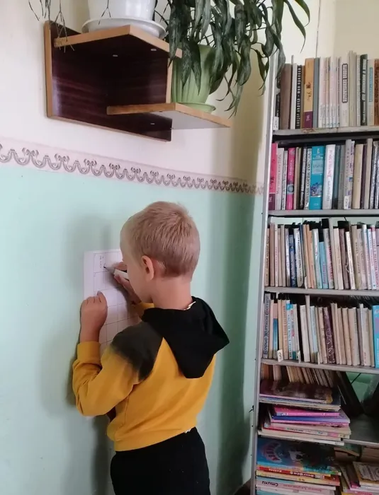 Квест-игра «Загадочные загадки»  в Библиотеке п. Сосьва