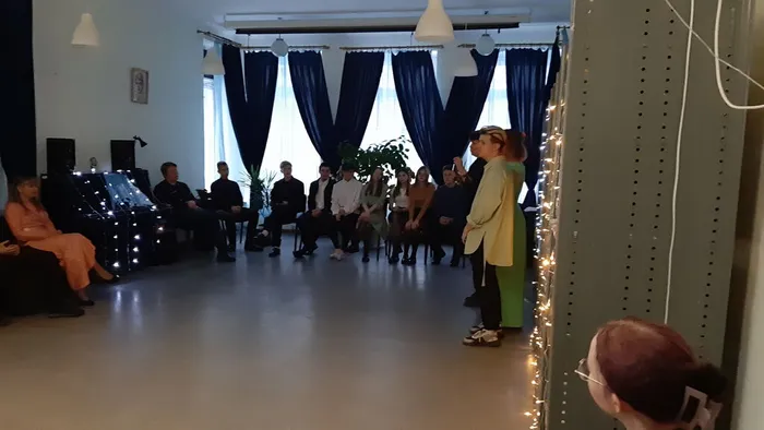 Тематический вечер «Балы в России на подмостках истории»