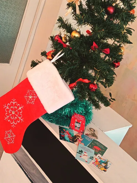 "ПОСТКРОССИНГ - Почта ДЕДА МОРОЗА" в Библиотеке для детей и молодежи