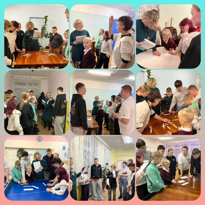 Всемирный день прав ребенка с Библиотекой п. Черемухово