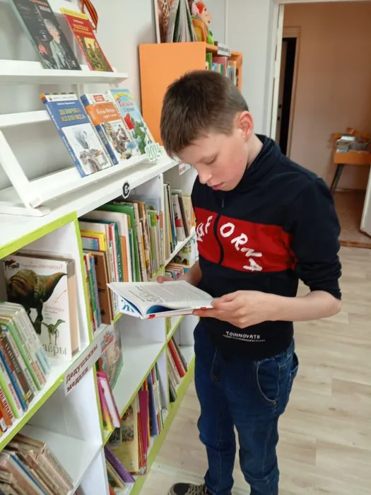 День Победы см Библиотекой для детей и молодежи!