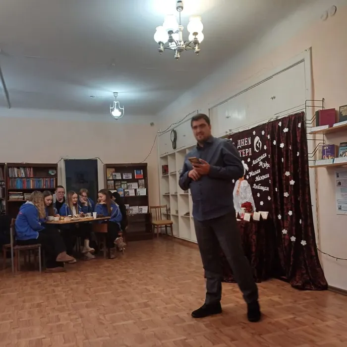 Вечер-признание «Материнское сердце – теплота и любовь» в Библиотеке поселка Черемухово