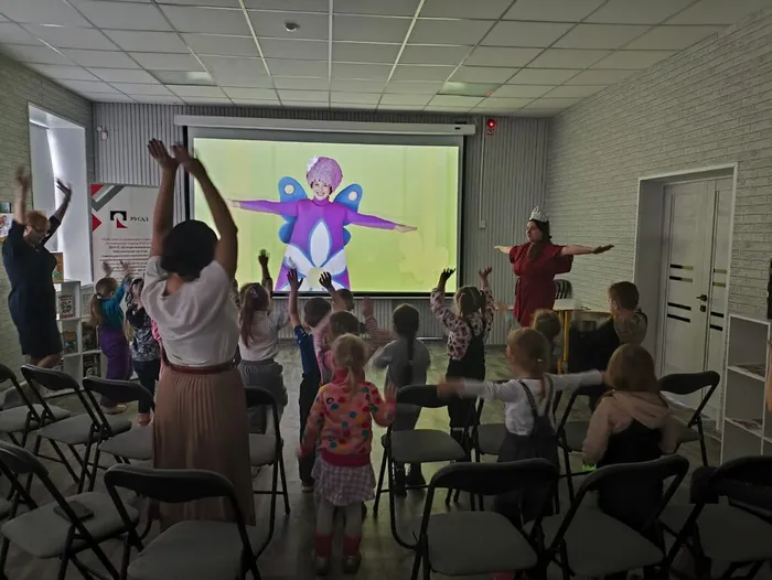 С 22 по 30 марта в Центральной городской библиотеке им. А. Н. Арцибашева отмечается Неделя детской книги