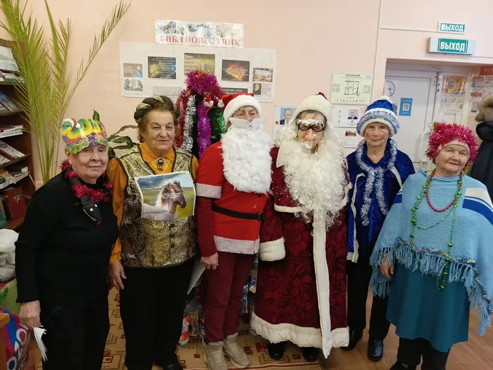 дамы - артисты