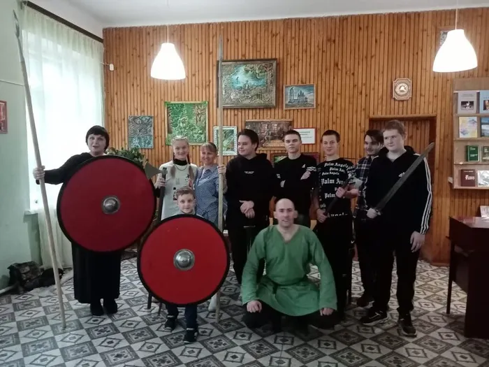 Фото встречи