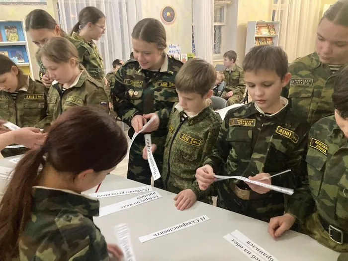 «Мат - не наш формат» в Библиотеке для детей и молодежи