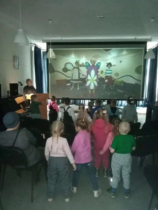 Игровая программа «Береги себя для жизни!» в Центральной городской библиотеке им. А.Н. Арцибашева