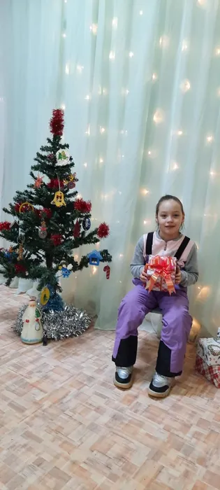 Чащихина Полина