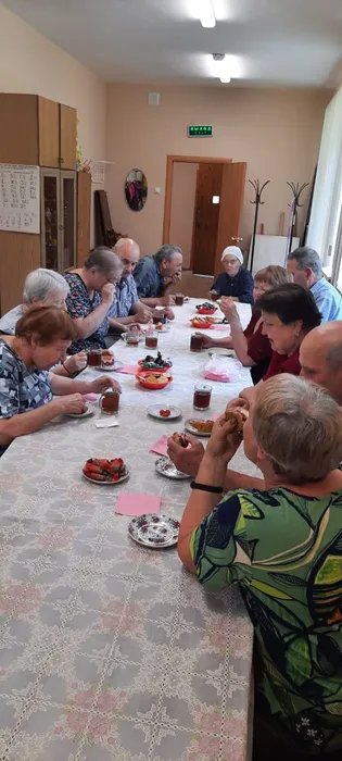 Праздник урожая «Огород в мешке»