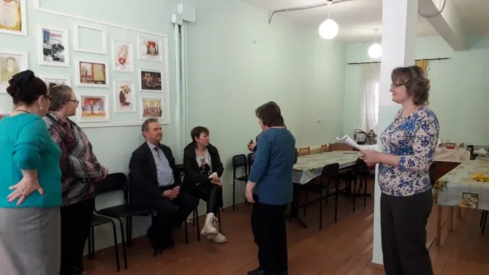 Час истории «История Уральского добровольческого танкового корпуса»