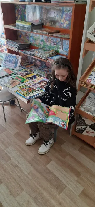 День открытых дверей «Улыбнитесь! Вы в библиотеке» прошел в Центральной городской библиотеке им. А. Н. Арцибашева