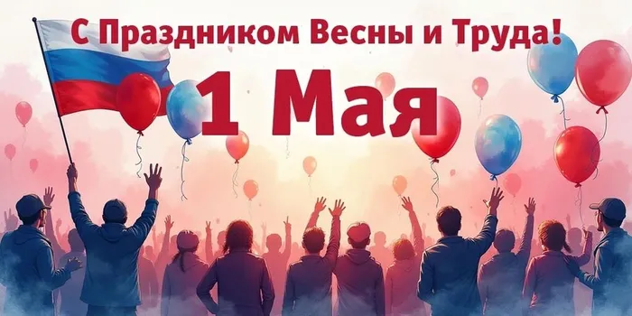 1 Мая - Праздник весны и труда. ВИКТОРИНА!!!