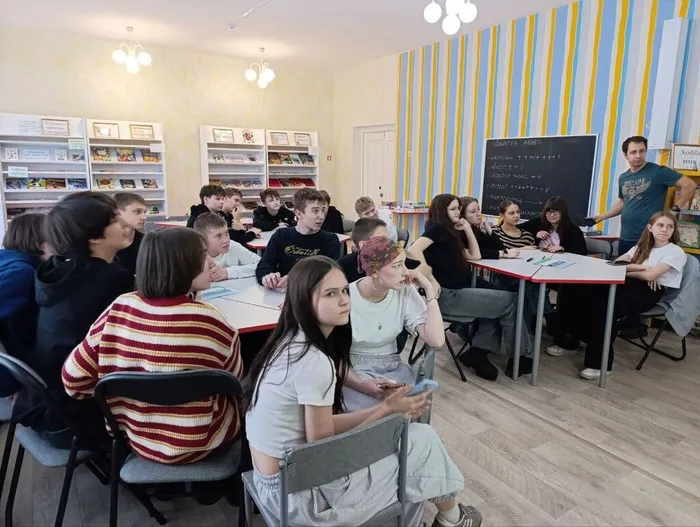 sДень города - праздник каждого его жителя! Библиотека для детей и молодëжи