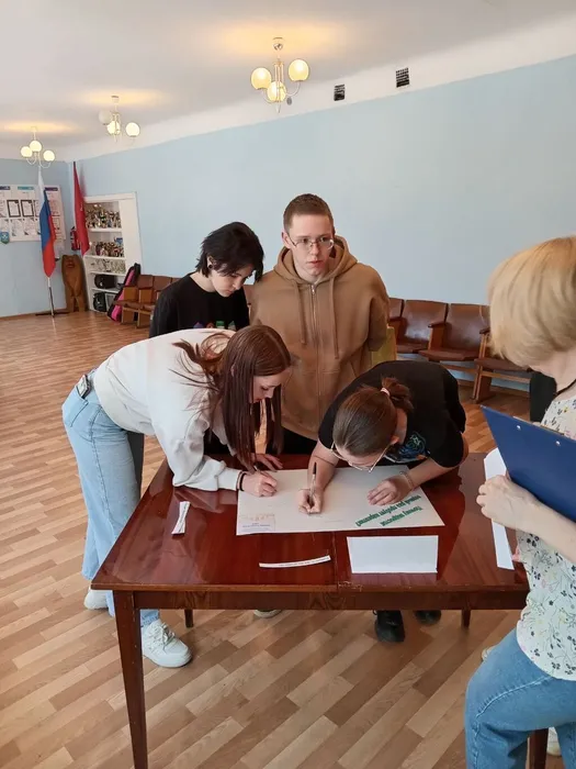 Интерактивный квест «Наркотики: секреты манипуляции» в Библиотеке п. Черемухово