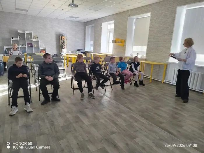 "День амурского тигра" с Центральной городской библиотекой им. А. Н. Арцибашева. Экологический клуб «Совёнок».