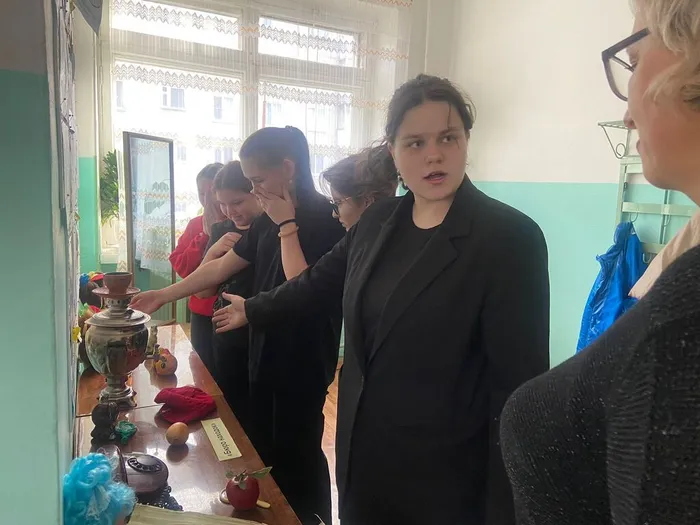 «Сквозь волшебный портал» в Библиотеке поселка Черемухово