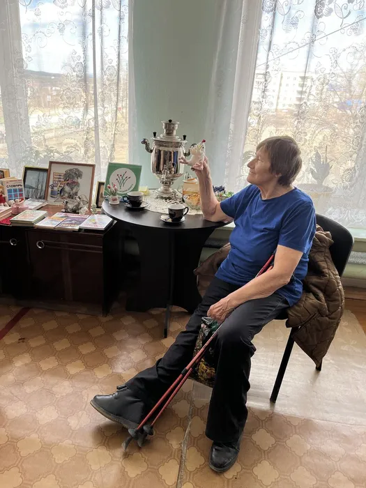 День добра «Ты в этом мире не один».