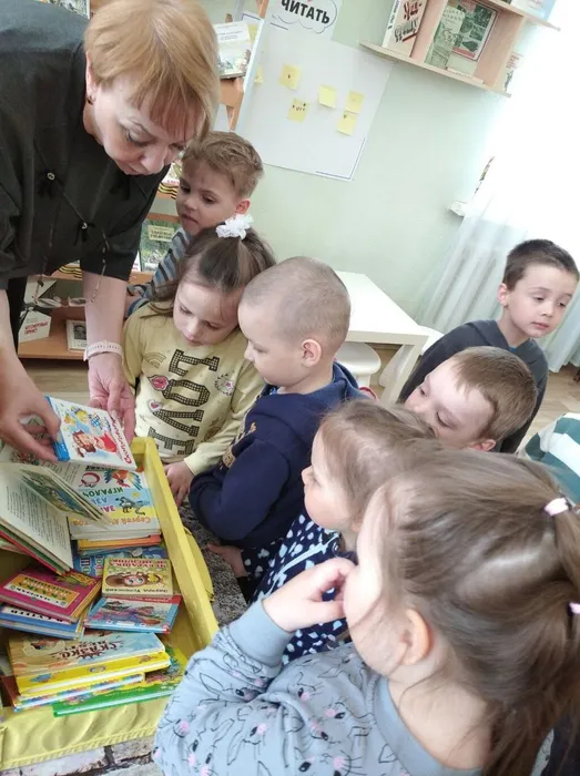 День открытых дверей «Улыбнитесь! Вы в библиотеке» прошел в Центральной городской библиотеке им. А. Н. Арцибашева