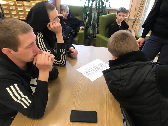 Литературный NON-STOP  «Молодежь на книжной волне»