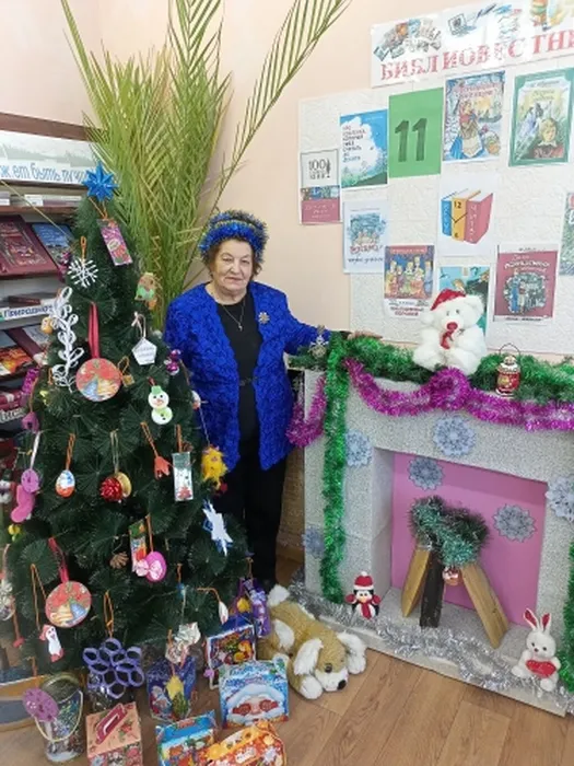 Снежная королева Свиридова К.В.